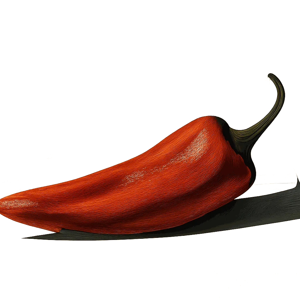New Mexico chilli